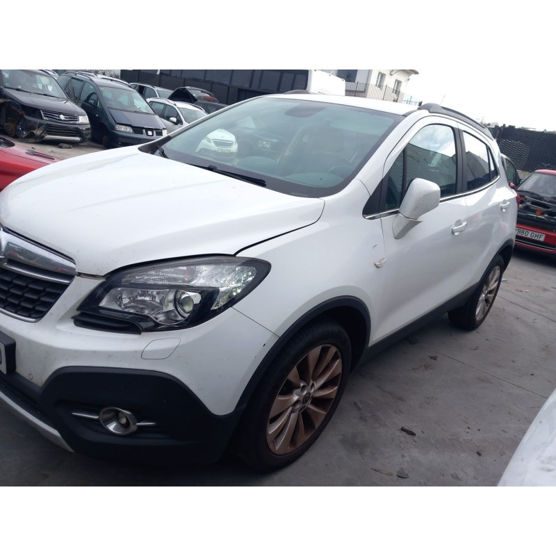 opel mokka / mokka x (j13) del año 2015