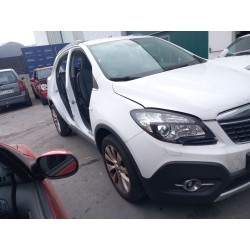 opel mokka / mokka x (j13) del año 2015
