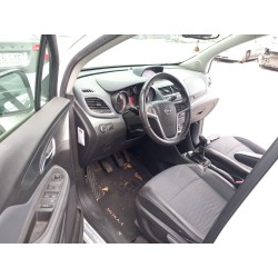 opel mokka / mokka x (j13) del año 2015