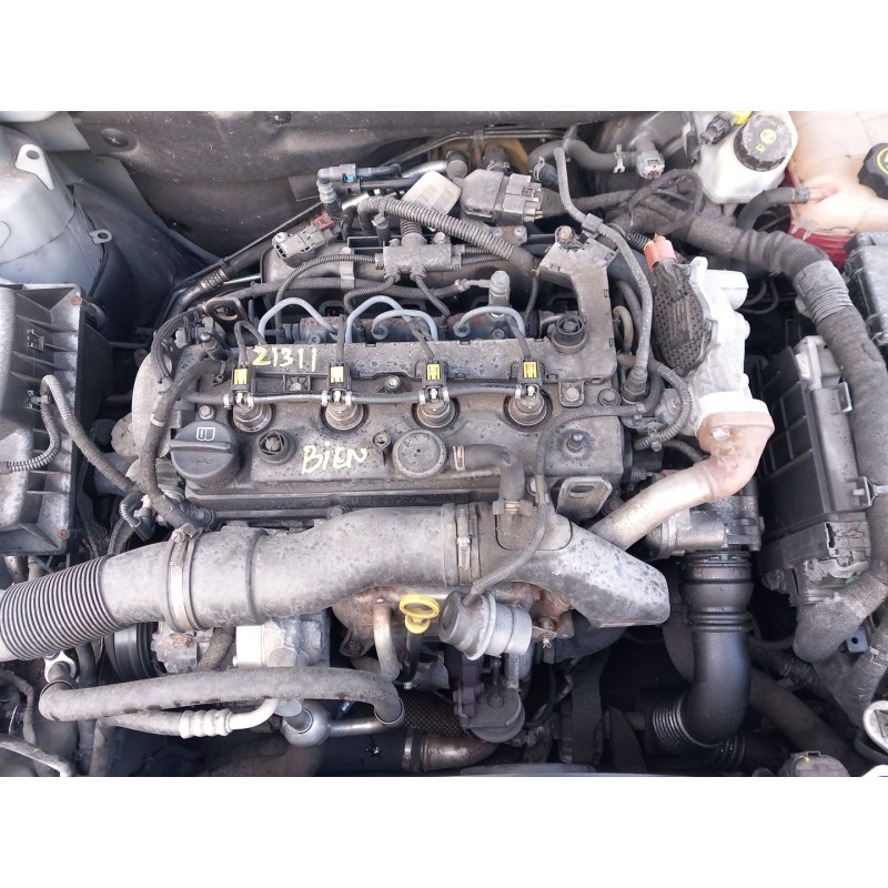 Complete engine Chevrolet Cruze hatchback (J305) | Becerril Scrap Yard