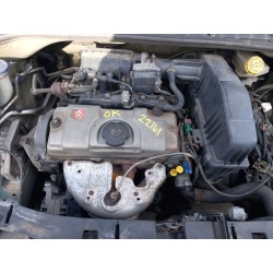 تفكيك CITROËN C3 I (FC_, FN_) 1.4 i Gasolina من عام 2003 بمحرك KFV (TU3A),KFV (TU3JP)
