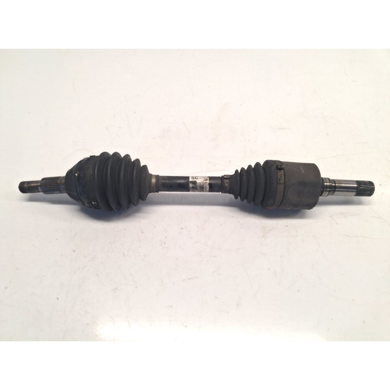 Recambio de transmisión delantera izquierda para chevrolet captiva (c100, c140) 2.0 d 4wd referencia OEM IAM 96624721  