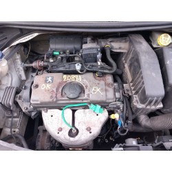 المحرك / الشواء / العادم Peugeot 207/207+ (WA_, WC_) | Desguace Becerril