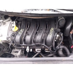 Motor / admision / escape renault SCÉNIC II (JM0/1_)