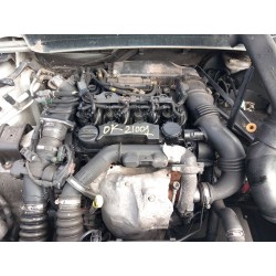 المحرك / الشواء / العادم Peugeot 307 (3A/C) | Desguace Becerril