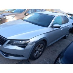 skoda superb iii (3v3) del año 2016