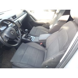 skoda superb iii (3v3) del año 2016