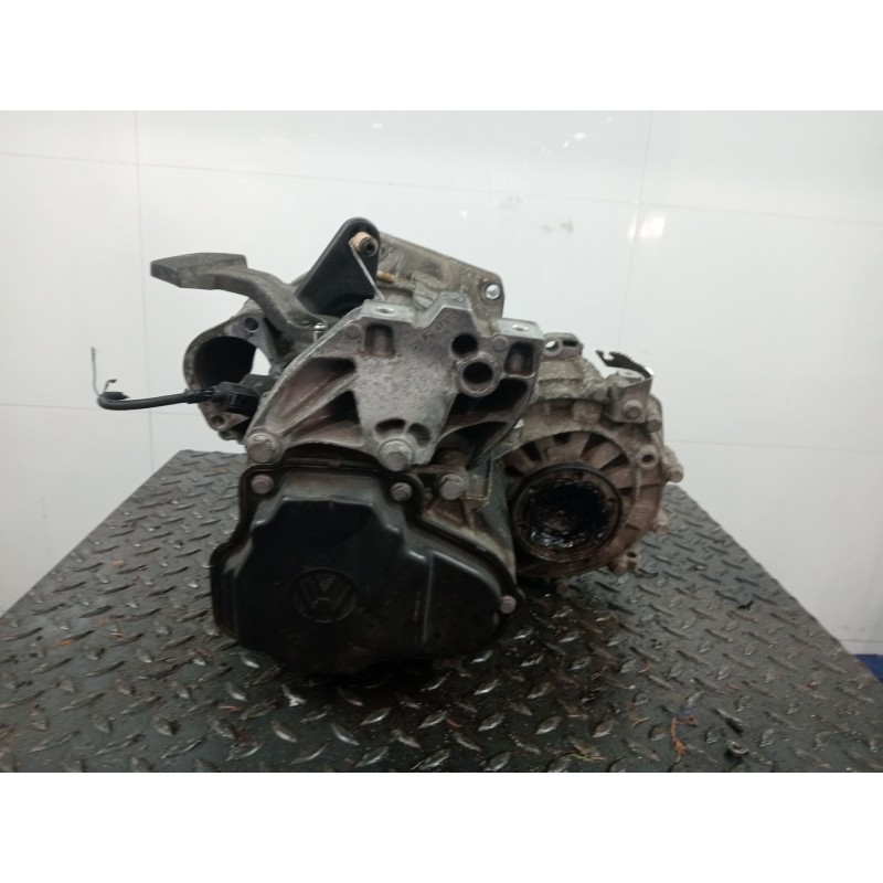 Recambio de caja cambios para volkswagen passat b6 (3c2) 2.0 tdi referencia OEM IAM KJF  