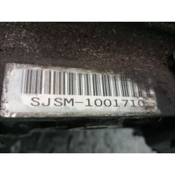 Recambio de caja cambios para honda fr-v (be) 1.7 (be1) referencia OEM IAM SJSM  