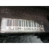 Recambio de caja cambios para honda fr-v (be) 1.7 (be1) referencia OEM IAM SJSM  