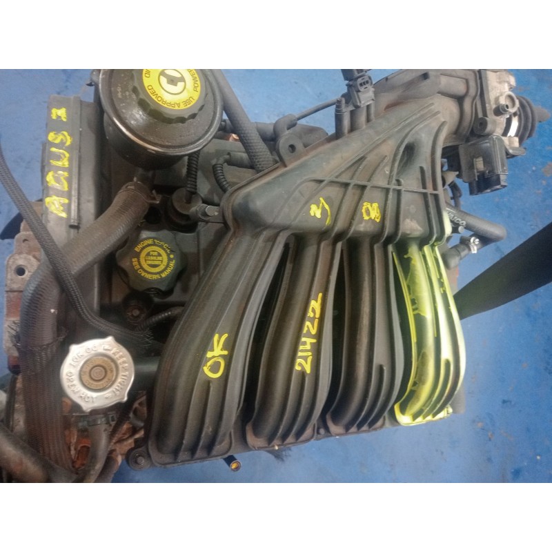 المحرك / الشواء / العادم Chrysler Pt cruiser (PT_) | Desguace Becerril