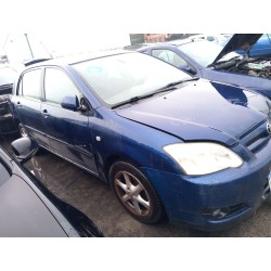 Parts breakdown for Toyota corolla (_E12_) 2.0 D-4D (CDE120R_, CDE120L_) Diesel of the year 2004 with engine 1CD-FTV