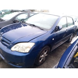 Parts breakdown for Toyota corolla (_E12_) 2.0 D-4D (CDE120R_, CDE120L_) Diesel of the year 2004 with engine 1CD-FTV