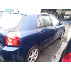 Parts breakdown for Toyota corolla (_E12_) 2.0 D-4D (CDE120R_, CDE120L_) Diesel of the year 2004 with engine 1CD-FTV