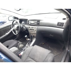 Parts breakdown for Toyota corolla (_E12_) 2.0 D-4D (CDE120R_, CDE120L_) Diesel of the year 2004 with engine 1CD-FTV