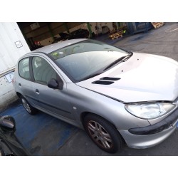 peugeot 206 hatchback (2a/c) del año 2002