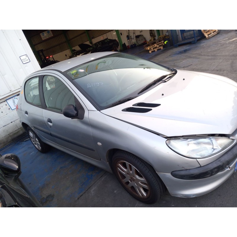 peugeot 206 hatchback (2a/c) del año 2002