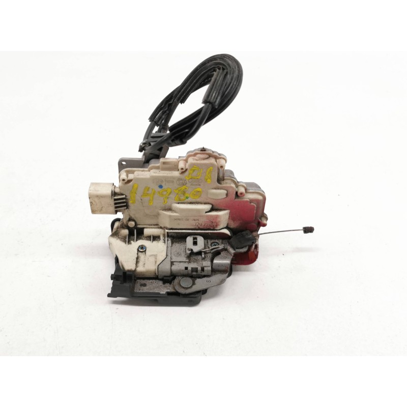 Recambio de cerradura puerta delantera izquierda para seat altea (5p1) arena referencia OEM IAM Recambio de cerradura puerta delantera izquierda para seat altea (5p1) arena referencia OEM IAM
