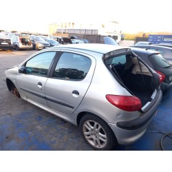 peugeot 206 hatchback (2a/c) del año 2002