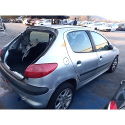 peugeot 206 hatchback (2a/c) del año 2002