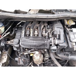 Parts breakdown for Peugeot 208 I (CA_, CC_) 1.2 VTI 82 Petrol of the year 2013 with engine HMR (EB2FA),HMZ (EB2),HMZ (EB2F)