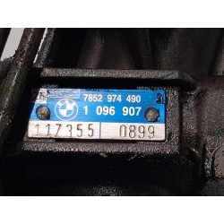 Steering rack BMW 3 Coupé (E46) | Becerril Scrap Yard