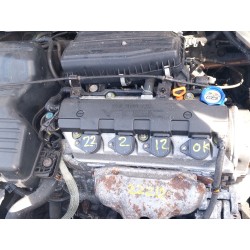 Motor / admissão / escape Honda CIVIC VII hatchback (eu, ep, ev) | Desguace Becerril