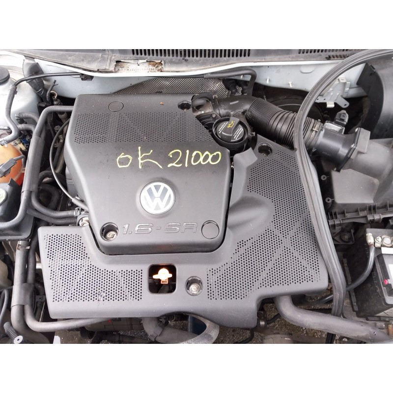 Engine / intake / exhaust Volkswagen Golf IV (1J1) | Becerril Scrap Yard