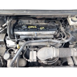 Engine / intake / exhaust peugeot 307 sw (3H)