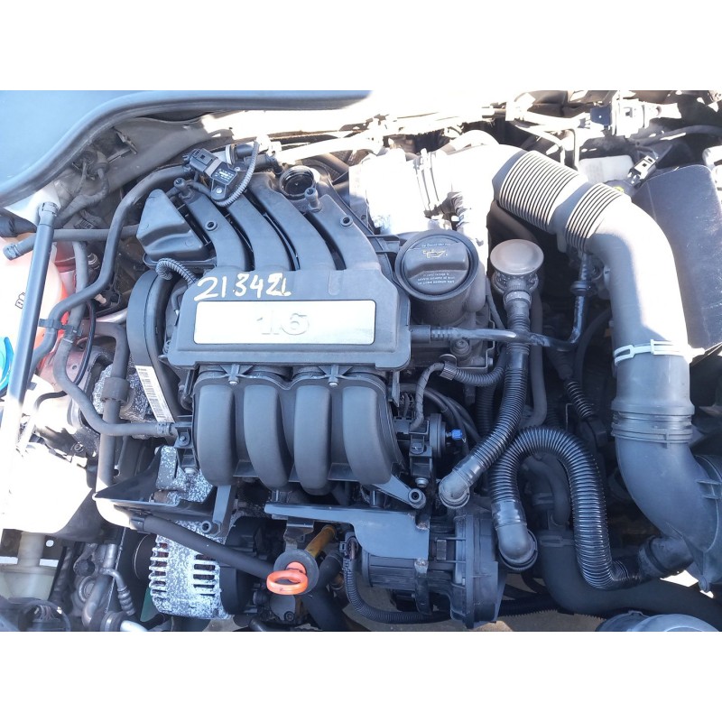 Engine / intake / exhaust Volkswagen Golf V (1K1) | Becerril Scrap Yard