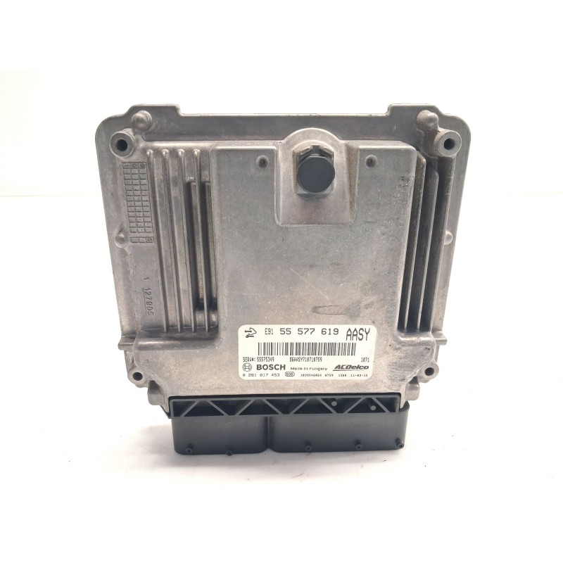 وحدة التحكم المحرك (UCE) Opel Insignia a (G09) | Desguace Becerril