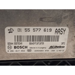 وحدة التحكم المحرك (UCE) Opel Insignia a (G09) | Desguace Becerril