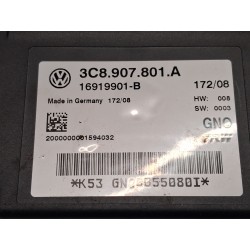 وحدة التحكم في فرامل وقوف السيارة Volkswagen Passat B6 (3C2) | Desguace Becerril