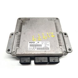 Unité de commande moteur (uce) citroen xsara picasso (N68) oem 9651593480