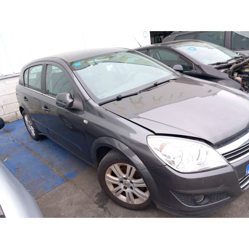 Parts breakdown for Opel astra h (A04) 1.7 CDTI (L48) Diesel of the year 2009 with engine Z 17 DTH