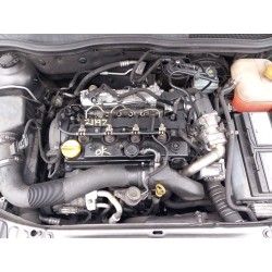 Parts breakdown for Opel astra h (A04) 1.7 CDTI (L48) Diesel of the year 2009 with engine Z 17 DTH