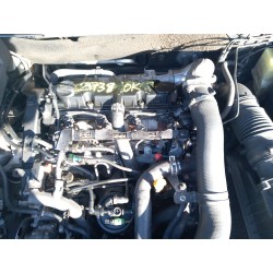 Motor / admissão / escape CITROEN C5 I (DC_) | Desguace Becerril