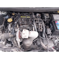 Motor / admissão / escape Opel Corsa D (S07) | Desguace Becerril