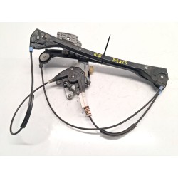 Right front window regulator BMW 3 Coupé (E46) | Becerril Scrap Yard