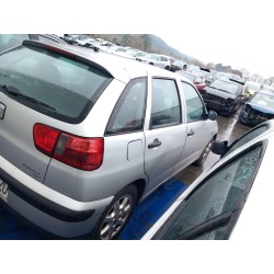 Parts breakdown for Seat ibiza II (6K1) 1.9 TDI Diesel of the year 2000 with engine 1Z,AGR,AHU,ALH