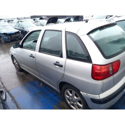 Parts breakdown for Seat ibiza II (6K1) 1.9 TDI Diesel of the year 2000 with engine 1Z,AGR,AHU,ALH