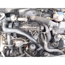 Parts breakdown for Seat ibiza II (6K1) 1.9 TDI Diesel of the year 2000 with engine 1Z,AGR,AHU,ALH