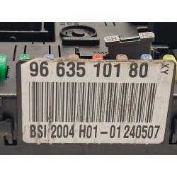 Spare BSI (Built-in Systems Interface) CITROEN C4 picasso I monospace (UD_) | Becerril Scrap Yard