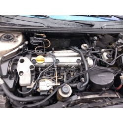 Parts breakdown for Renault laguna I (B56_, 556_) 1.9 dTi (B56J) Diesel of the year 1998 with engine F9Q 710,F9Q 716,F9Q 717