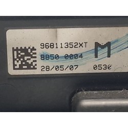 مقبض التغيير CITROEN C4 picasso I monospace (UD_) | Desguace Becerril