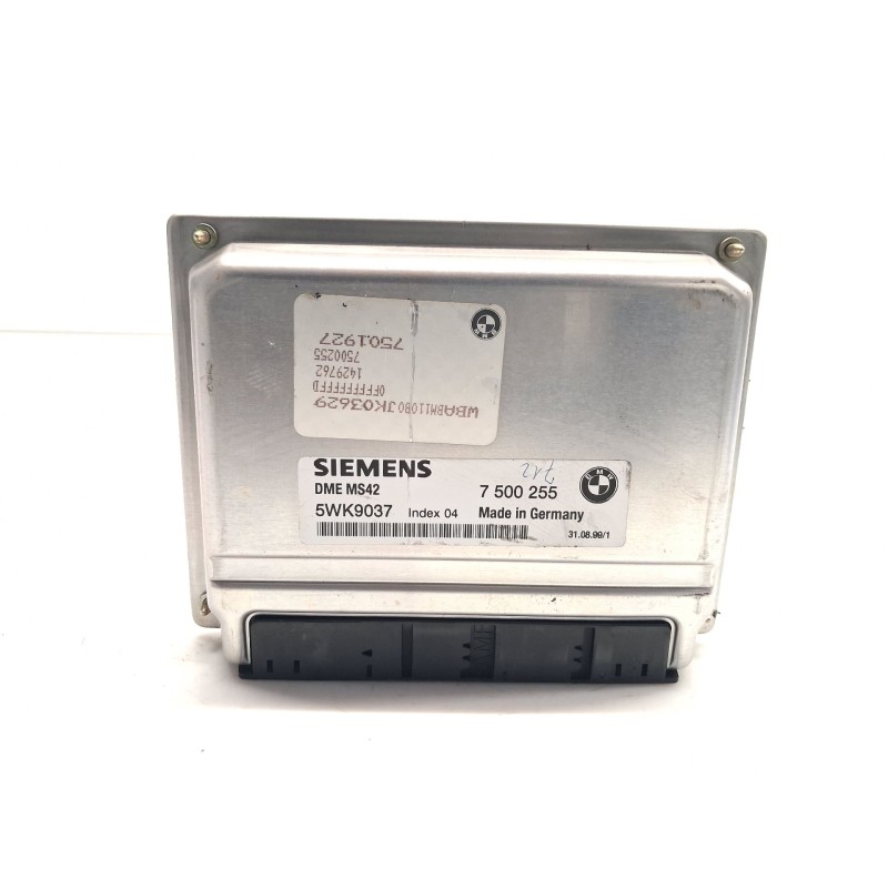 Engine control unit (ECU) BMW 3 Coupé (E46) | Becerril Scrap Yard