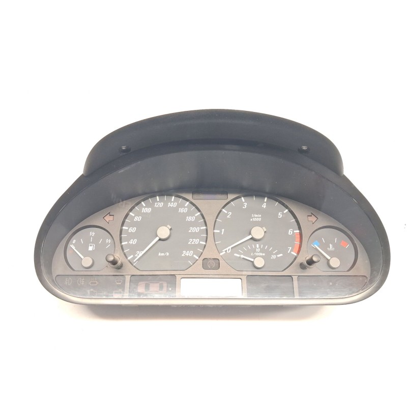 Instrument cluster BMW 3 Coupé (E46) | Becerril Scrap Yard