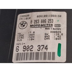 Instrument cluster BMW 3 Coupé (E46) | Becerril Scrap Yard