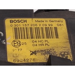 Right headlight BMW 3 Coupé (E46) | Becerril Scrap Yard