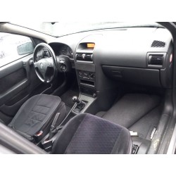 Parts breakdown for Opel astra g hatchback (T98) 1.6 (F08, F48) Petrol of the year 2000 with engine X 16 SZR